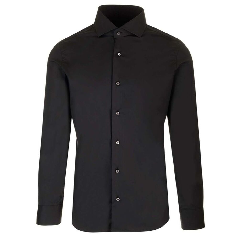 Barba Men Slim-Fit Shirt